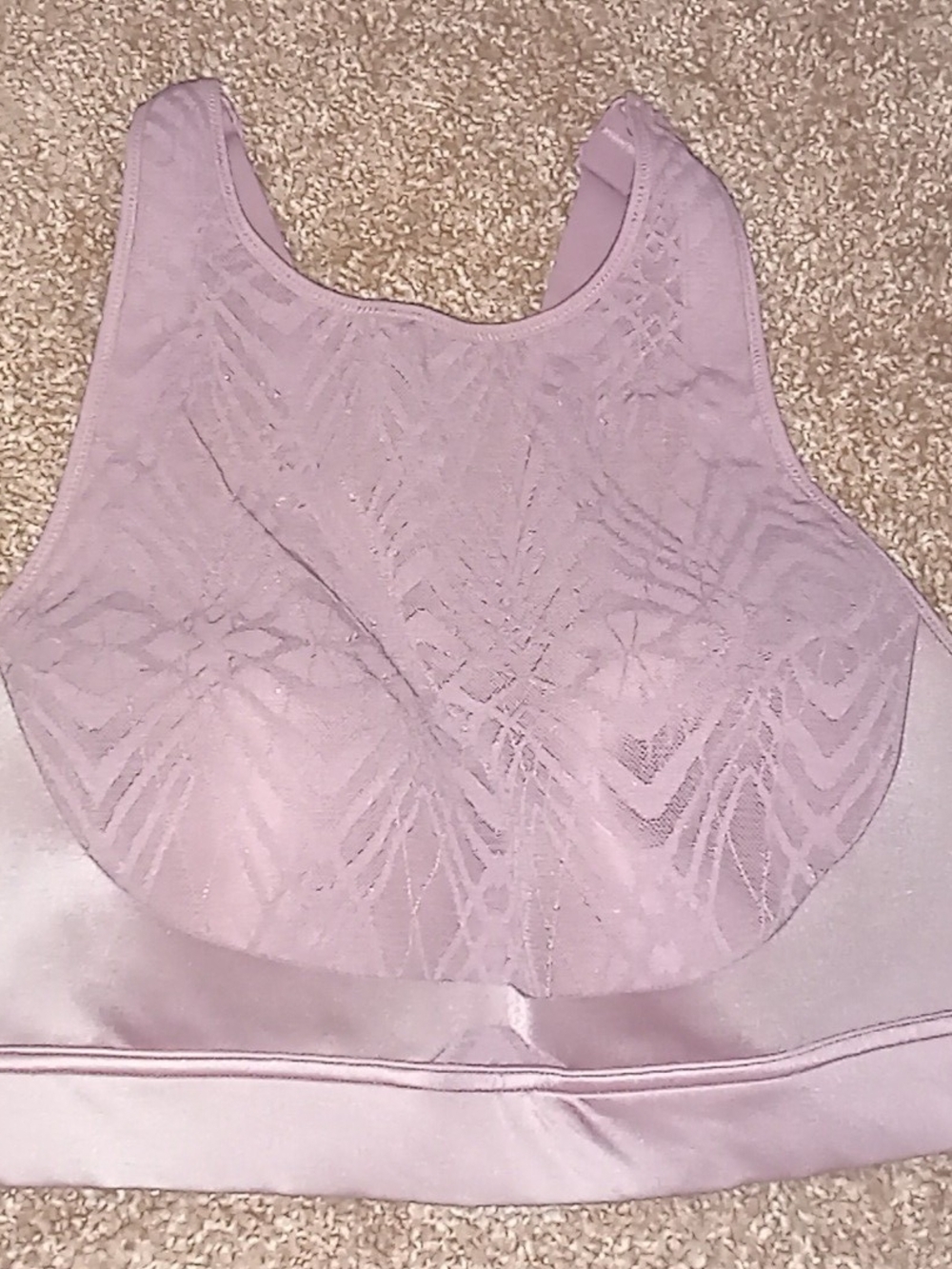 Victoria's Secret On Point Women's Sports Bra Sz 36B